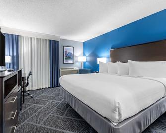 Best Western Bloomington Edina - Minneapolis - Bloomington - Bedroom