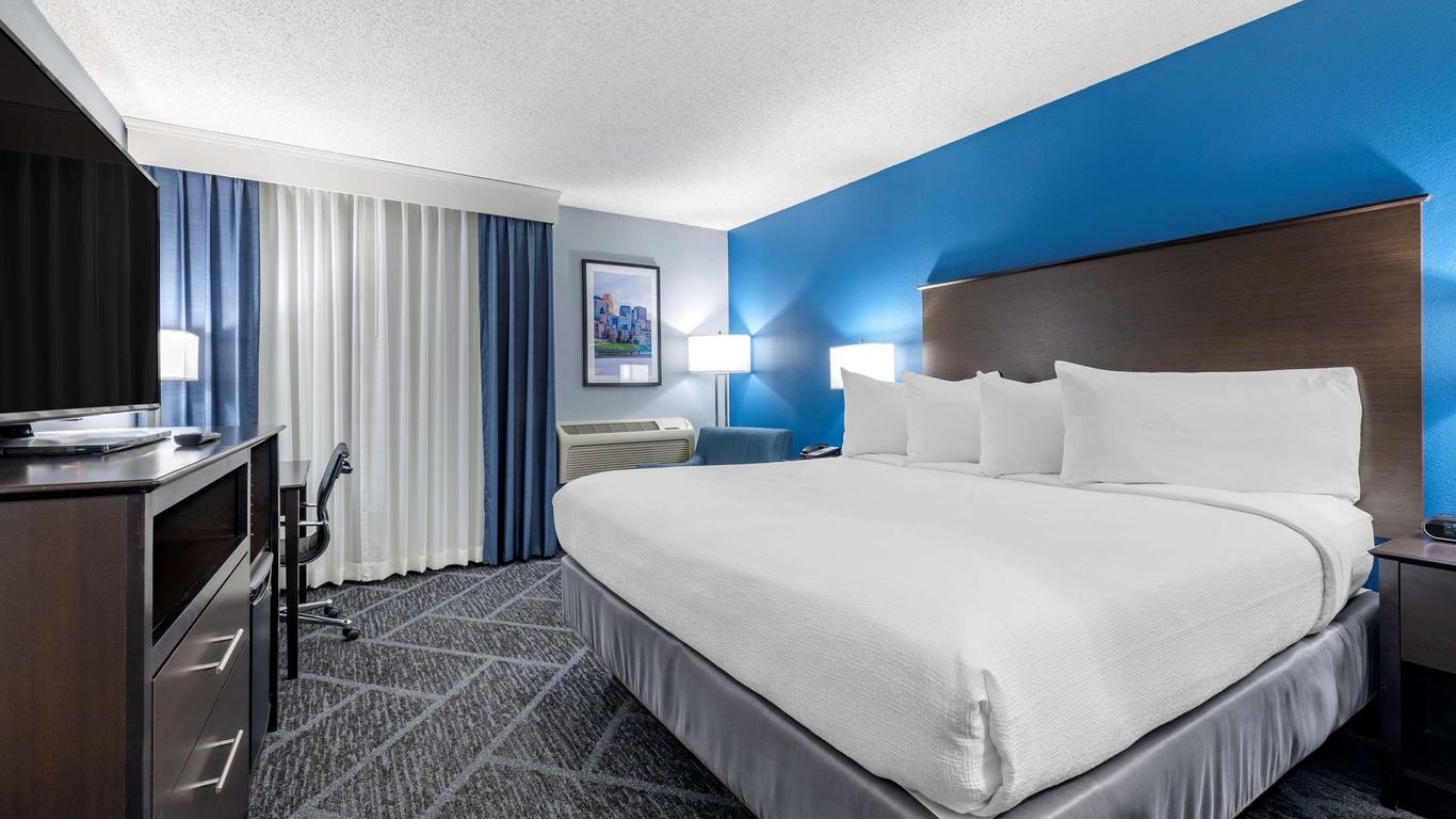 Best Western Bloomington Edina - Minneapolis