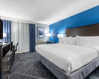 Best Western Bloomington Edina - Minneapolis - Bloomington - Dormitor