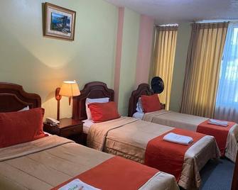 Hotel Betania - Zamora - Bedroom