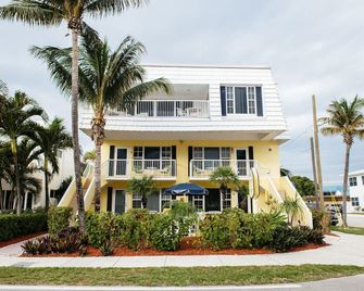 Sea Spray Inn - Lauderdale-by-the-Sea - Byggnad