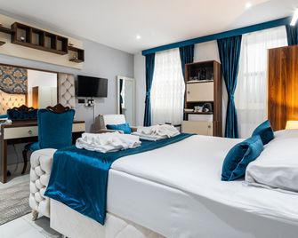 Vilenza Hotel - London - Bedroom