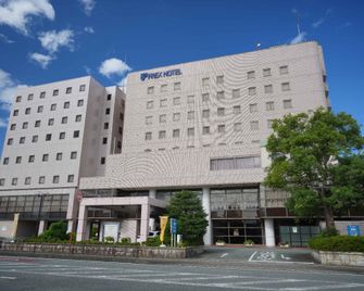 Frex Hotel - Matsusaka - Bygning