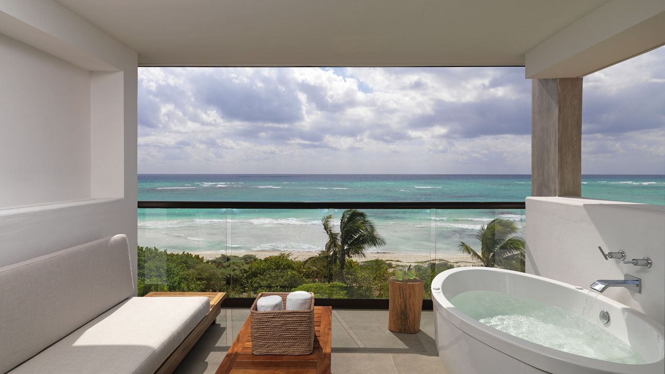 Unico 20°n 87°w - Riviera Maya - Adults Only