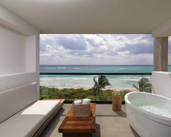 Unico 20°n 87°w - Riviera Maya - Adults Only - Puerto Aventuras - Balcon
