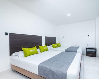 Hotel Ayenda Olimpa 1144 - Pereira - Ložnice