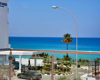 Seafront Protaras Villas - Protaras - Balcony