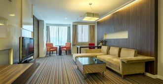 Thamrongin Hotel - בנגקוק - סלון