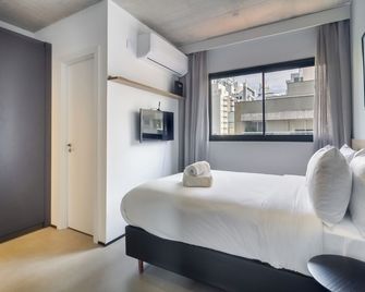 360 VN Ueno by Housi - Sao Paulo - Bedroom