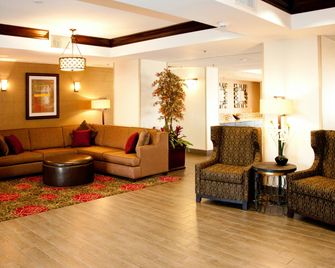 Hampton Inn East Windsor - East Windsor - Lobby