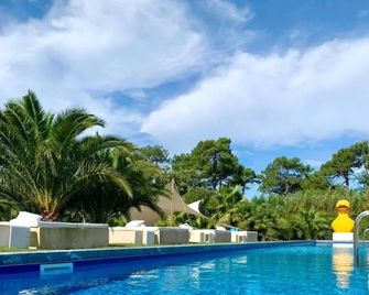 Beaumanoir Small Luxury Boutique Hotel - Biarritz - Pool