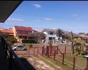 Pousada Plataforma - Tramandaí - Balcony