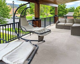 Near Skiing And Hiking Mtn-View Home In - Parowan - Balcony