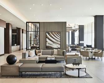 AC Hotel by Marriott St. Louis Chesterfield - Chesterfield - Lounge