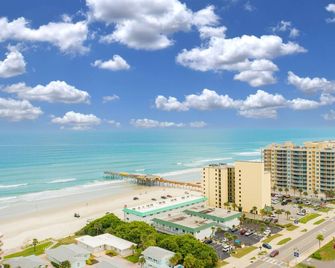 Tropical Suites at Sunglow Resort - Biển Daytona - Bãi biển
