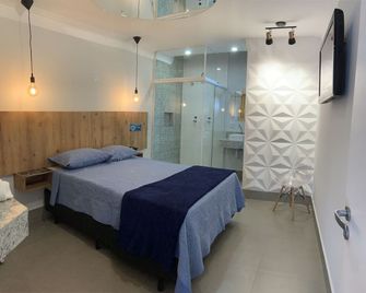 Bob Motel - Adults Only - Guarulhos - Habitación