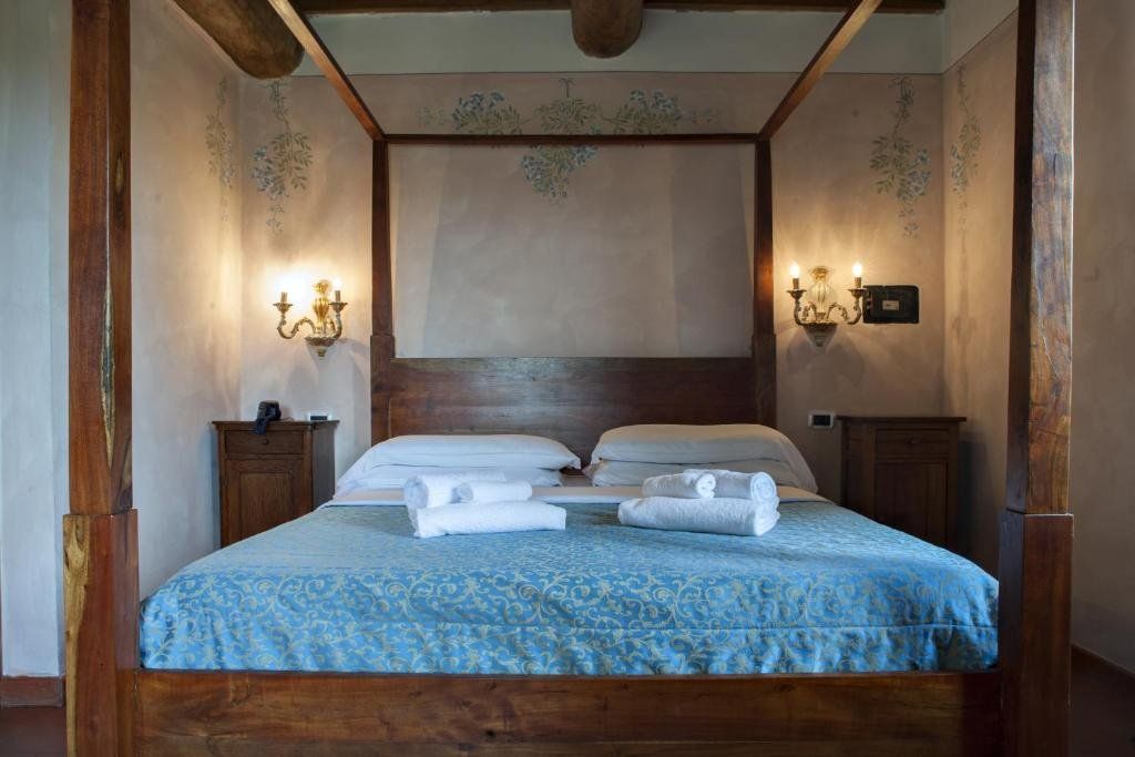 Relais Ciavatta Country Hotel - Manciano - Schlafzimmer