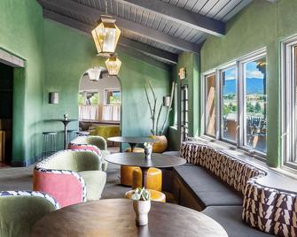 Hotel Glorieta - Santa Fe - Lounge