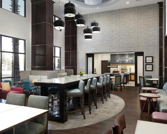Hampton Inn & Suites El Paso-East - El Paso - Restaurante