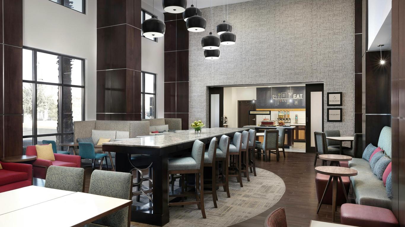 Hampton Inn & Suites El Paso-East