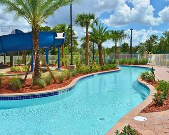 Red Lion Orlando Lake Buena Vista South - Kissimmee - Zwembad