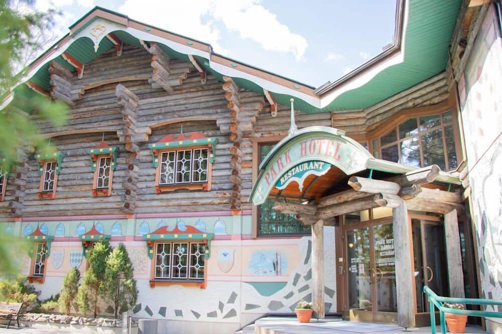 Power Park Accommodation - Kauhava - Edificio