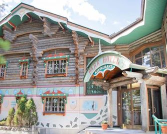 Power Park Accommodation - Kauhava - Building