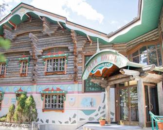 Power Park Accommodation - Kauhava - Building