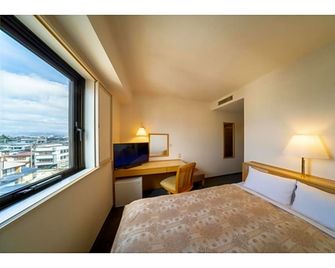Green Hotel Omagari - Vacation Stay 19285v - Daisen - Bedroom