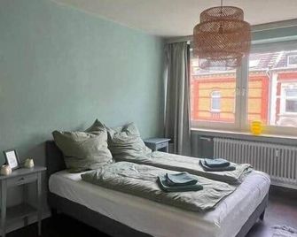 Urban chic in Gerresheim, a place to feel good - Düsseldorf