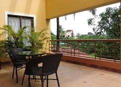 The Mango Villa - Ratnagiri - Balcony