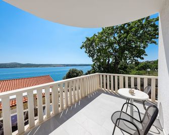 Hotel Lucija - Zadar - Balkon