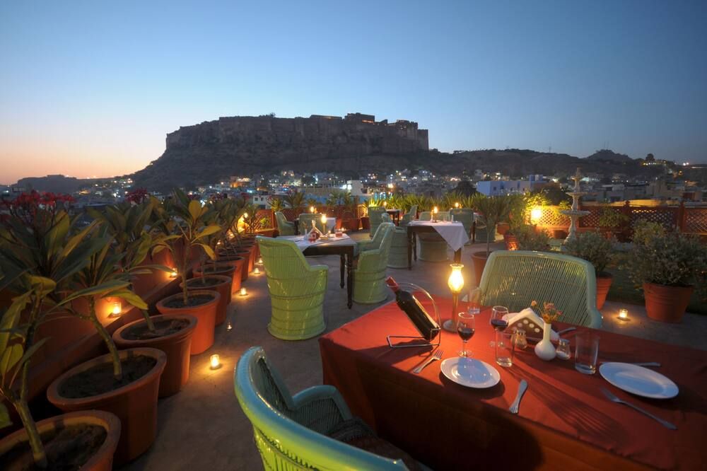 Haveli Inn Pal - Jodhpur - Utsikt