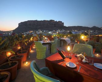 Haveli Inn Pal - Jodhpur - Cảnh ngoài trời
