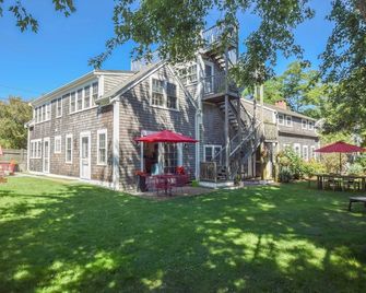 Condo w Beach Access & Water Views - Provincetown - Building