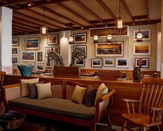 diAtas by Art Cafe Bumbu Bali - South Kuta - Sala de estar