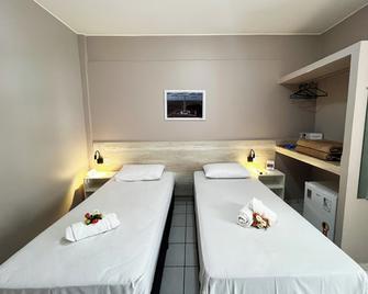 هوتل أوروبا براسيلي ا بي بيس بي إن - برازيليا - غرفة نوم