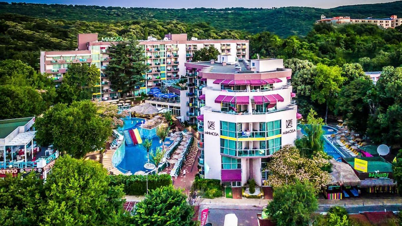 Hotel Mimosa