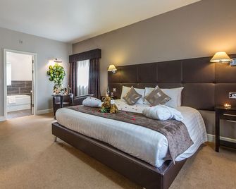 Hadley Park House Hotel - Telford - Bedroom