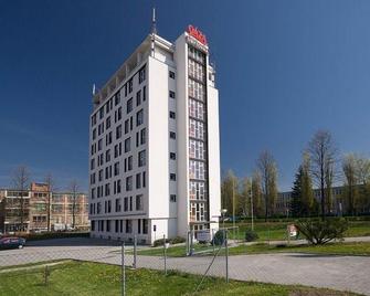 Penzion a ubytovna Oáza - Otrokovice - Edificio
