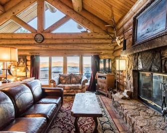 Windance Ranch 750 acres with a private beach - Gypsum - Sala de estar