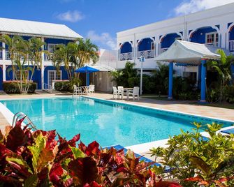 Bay Gardens Inn - Gros Islet - Pool