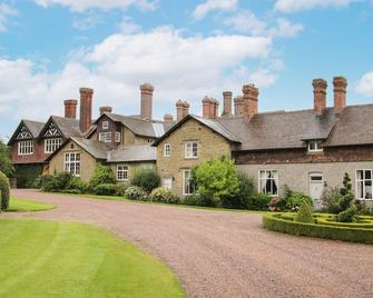 The Old Nursery - Much Wenlock - Gebouw