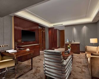 Worldhotel Grand Jiaxing Hunan - Changsha - Pokój dzienny