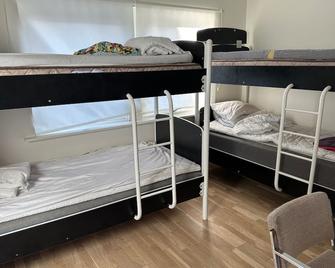 Kista Stockholm apartment - Sztokholm - Sypialnia