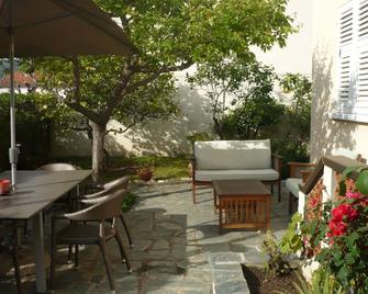 House / Villa - Saint-Florent Corse - Saint-Florent - Innenhof