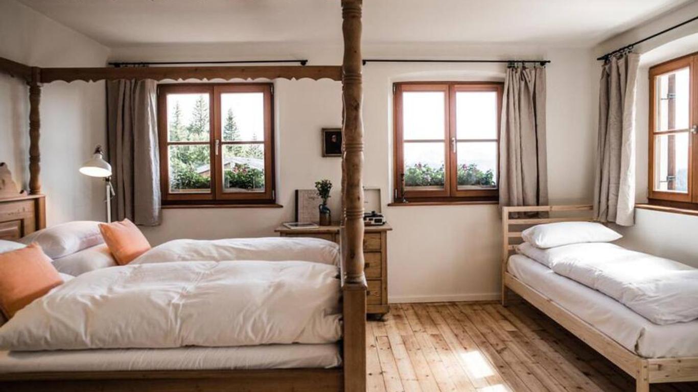 Berghotel Altes Wallberghaus