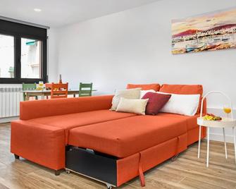 Stay U-nique Apartments Fabra i Puig - Barcelona - Stue