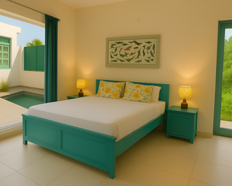 Tiger Safari Lodge - Ashta - Habitación