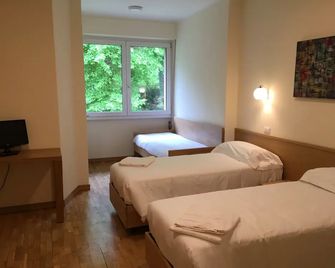 Hotel Trieste - Morbegno